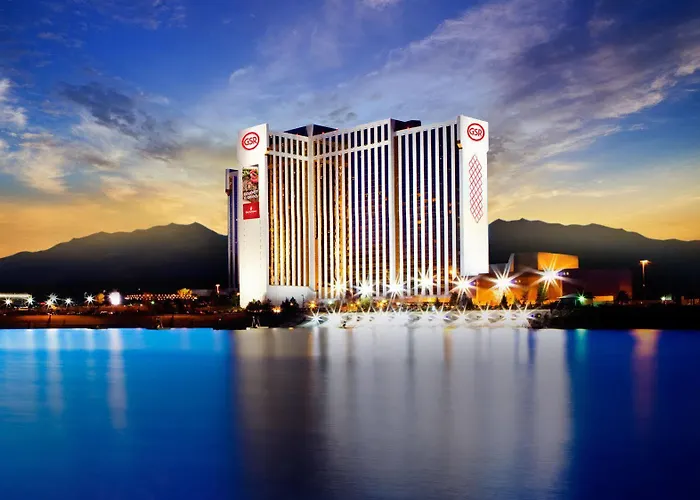 Grand Sierra Resort&Casino