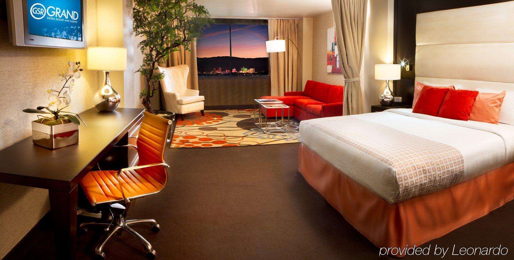 Grand Sierra Resort&casino 4* Reno