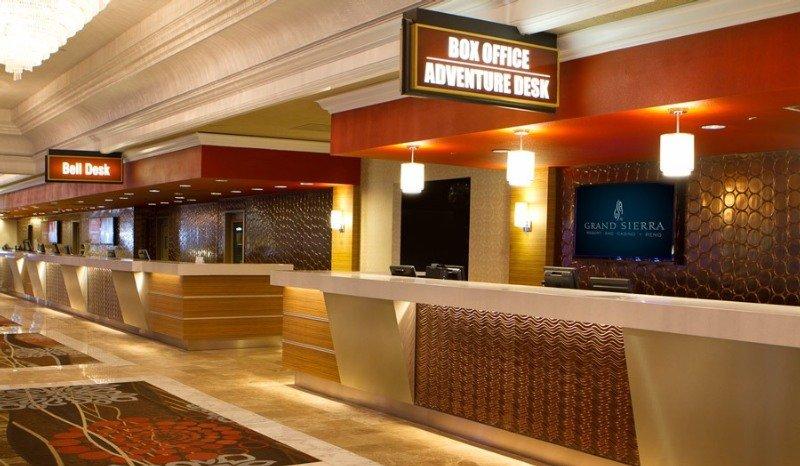 Resort Grand Sierra Resort&casino