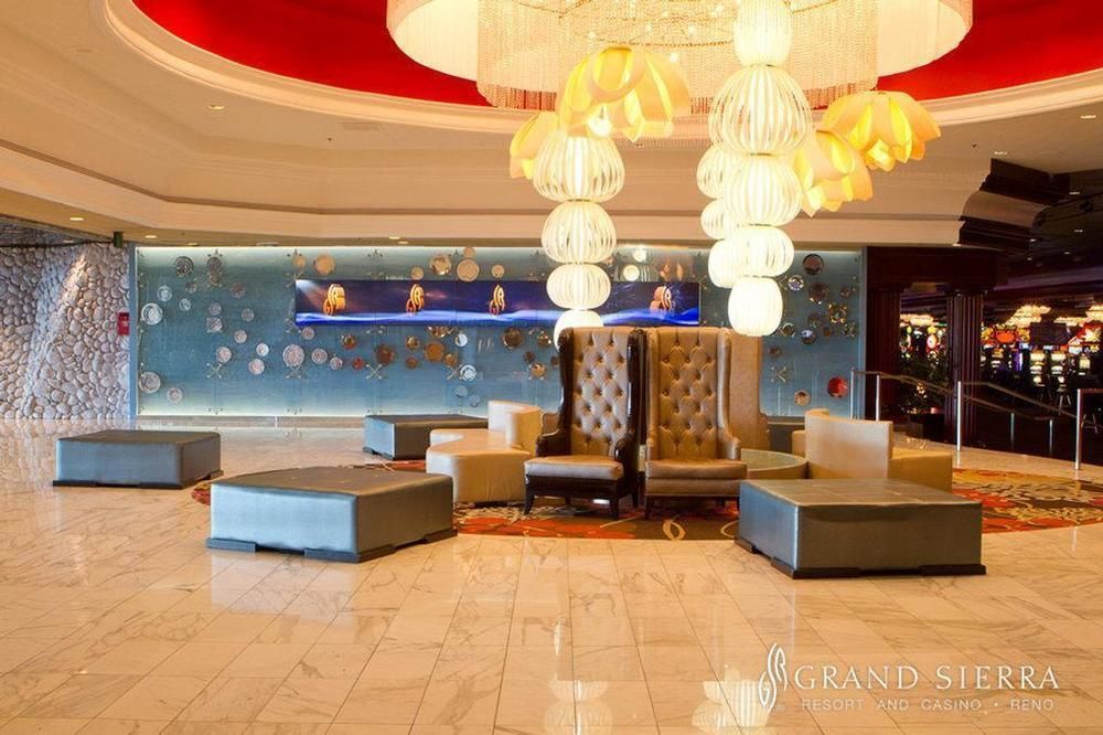 Grand Sierra Resort&casino 4*