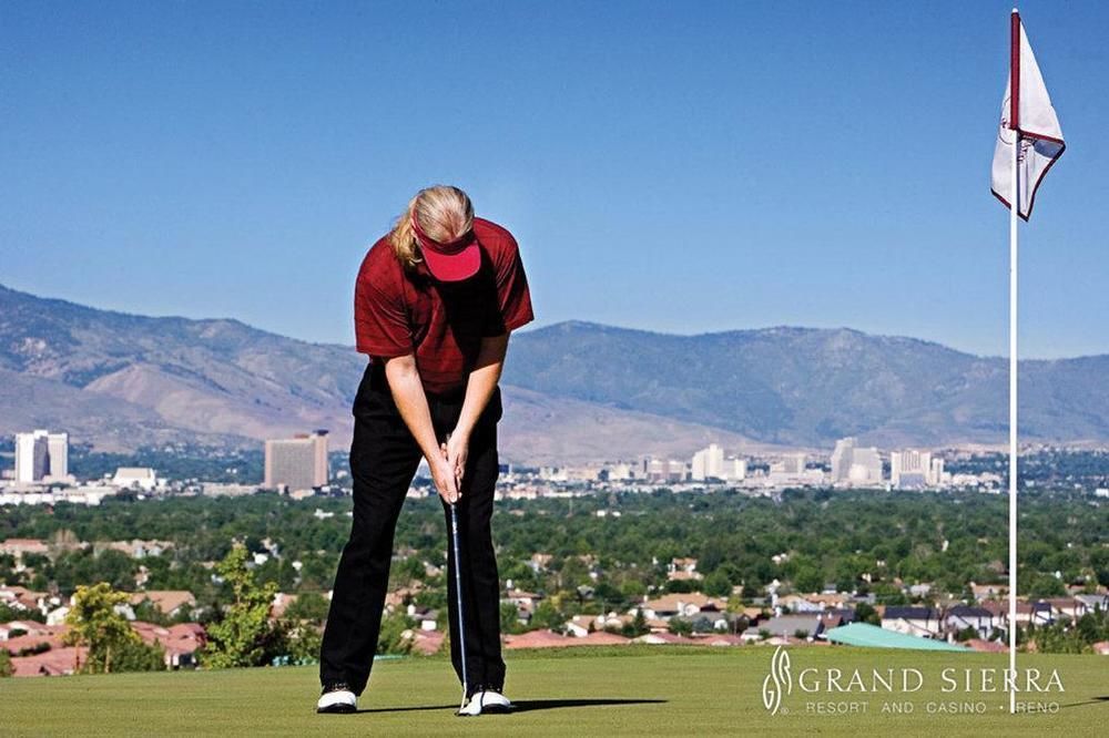 Grand Sierra Resort&casino Resort Reno