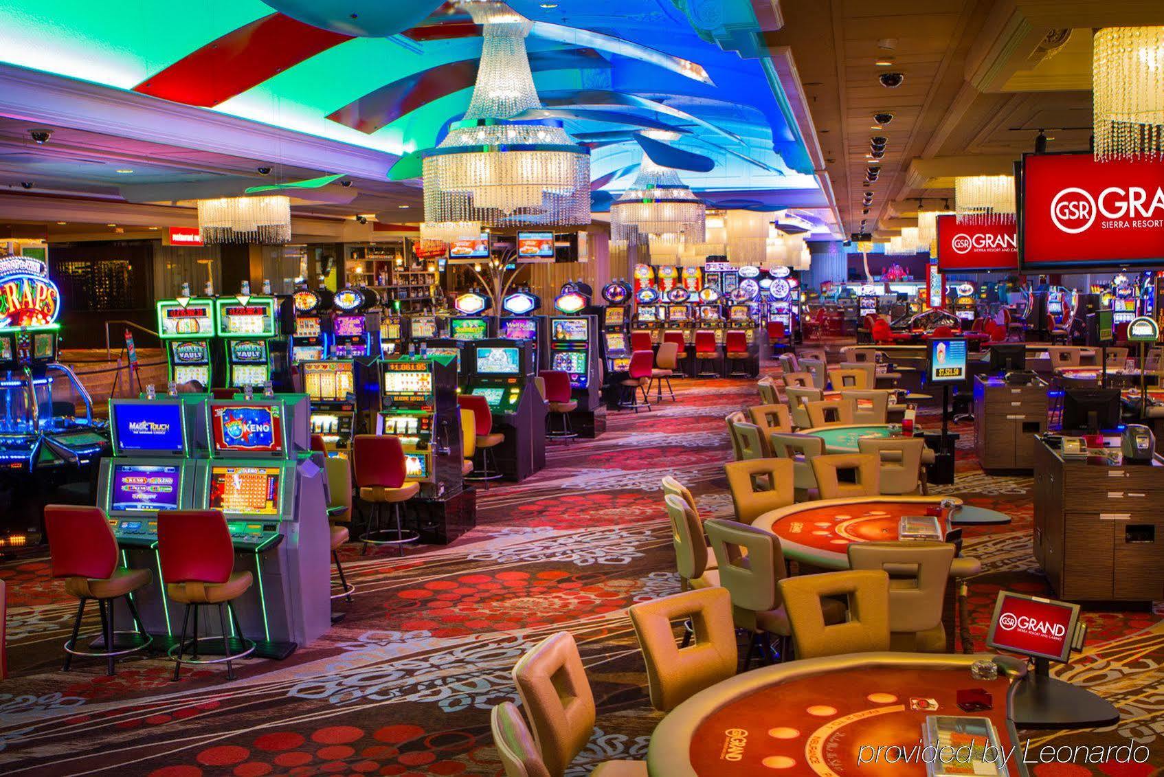 Resort Grand Sierra Resort&casino Reno