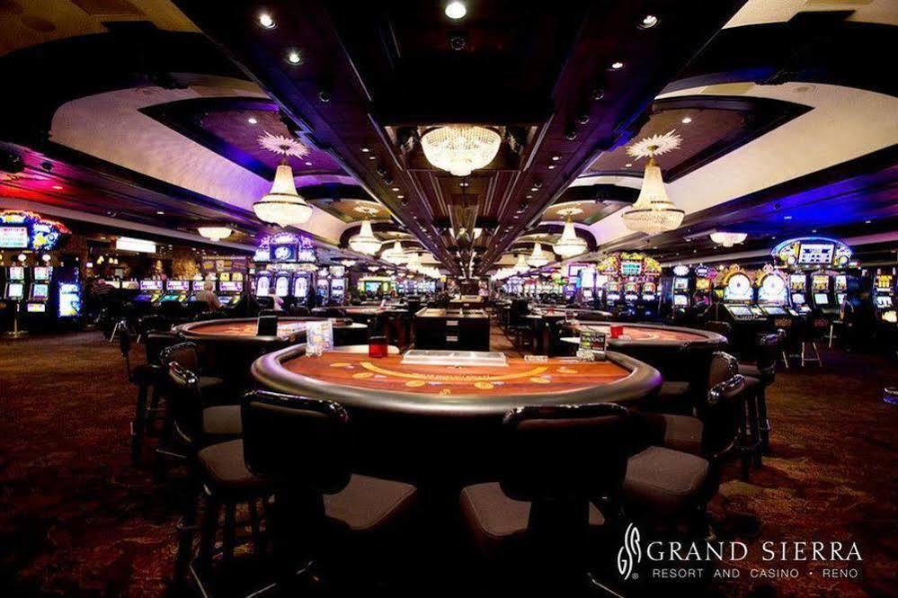 Grand Sierra Resort&casino Resort Reno